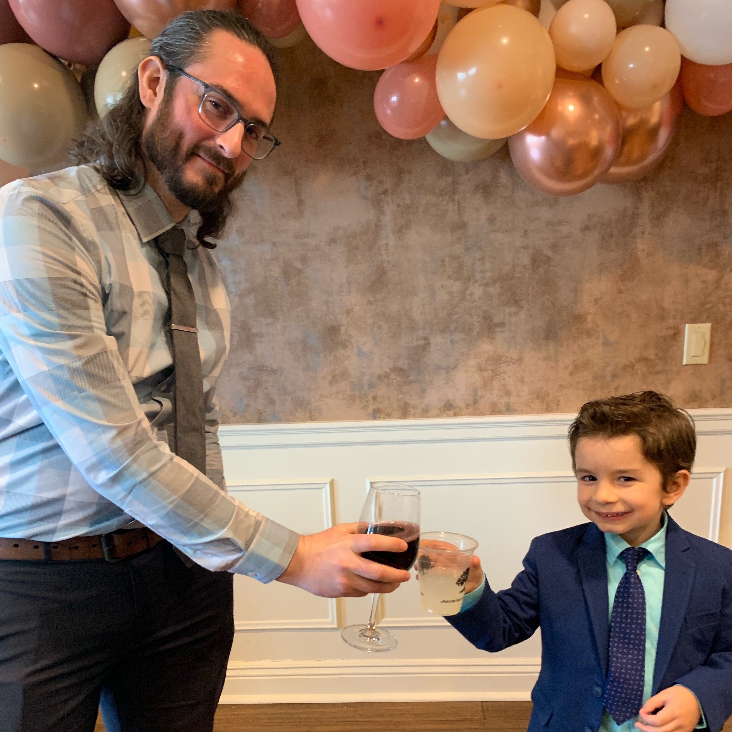Cheers