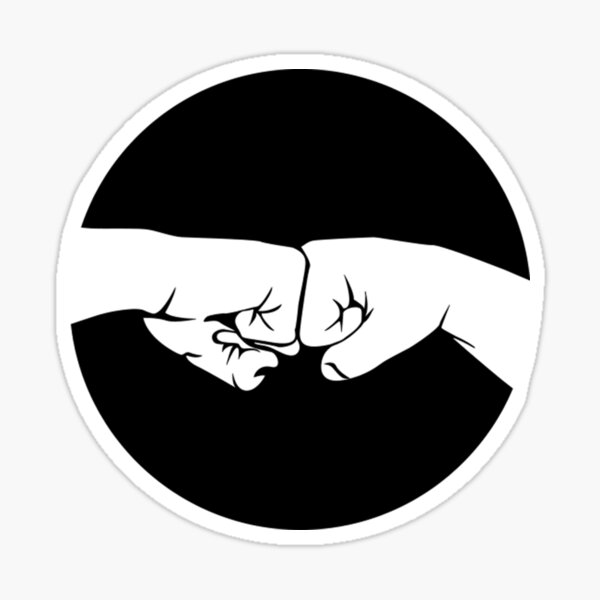 Fist bump
